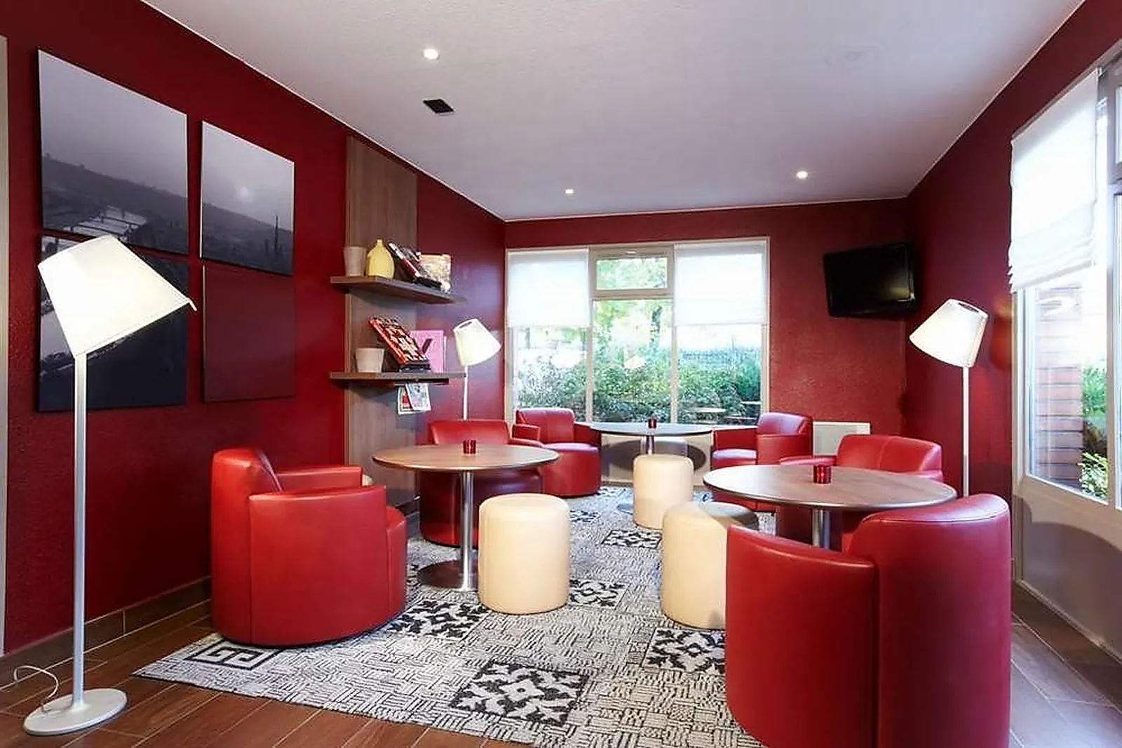 Lieux événementiels, CAMPANILE ROUEN EST - FRANQUEVILLE SAINT PIERRE