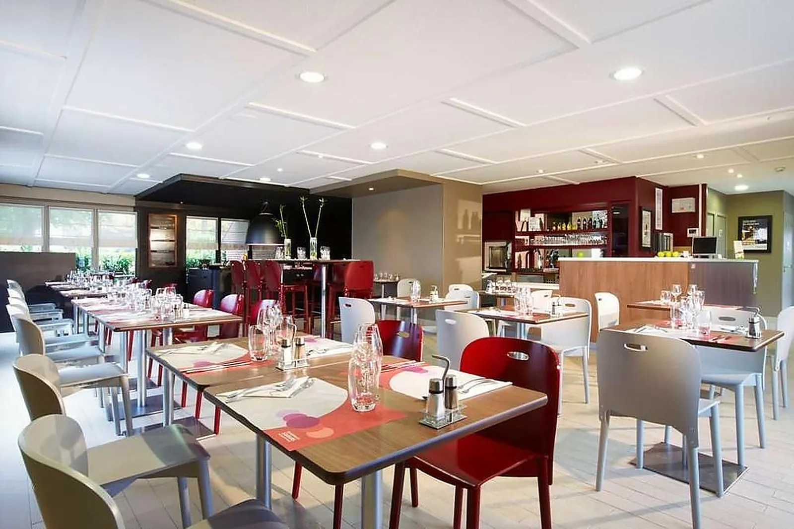 Lieux événementiels, CAMPANILE ROUEN EST - FRANQUEVILLE SAINT PIERRE