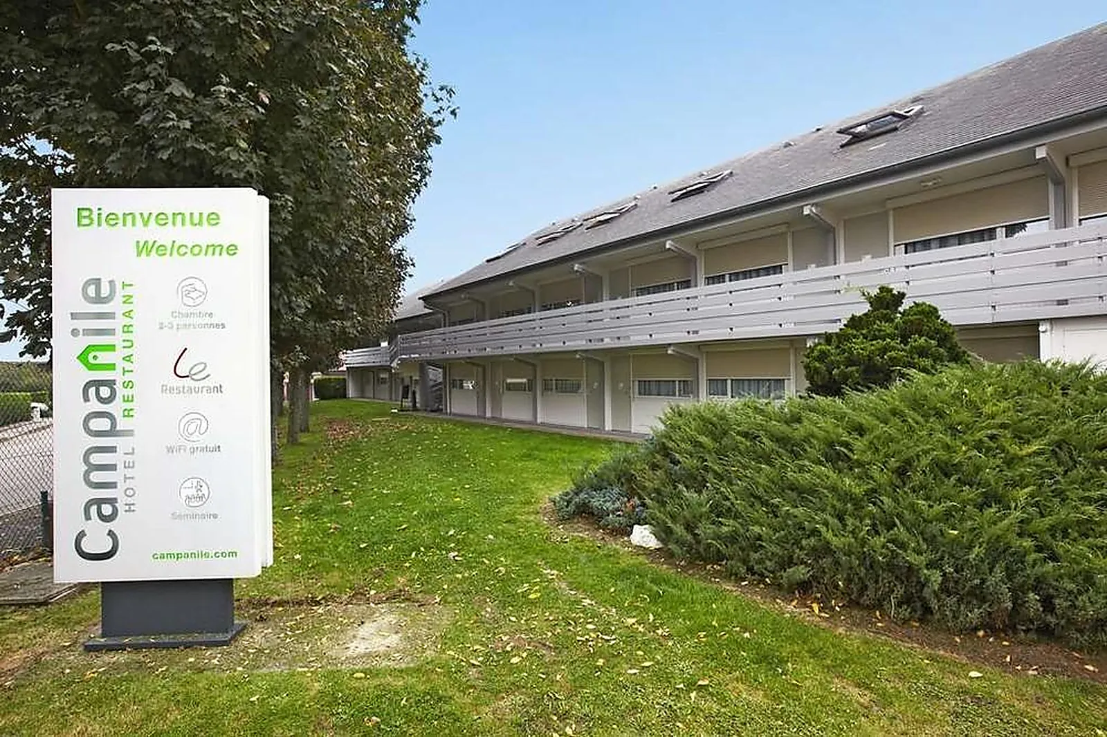 Lieux événementiels, CAMPANILE ROUEN EST - FRANQUEVILLE SAINT PIERRE