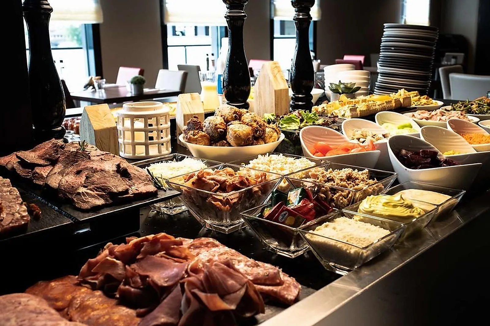 Lieux événementiels, CAMPANILE ROUEN MERMOZ