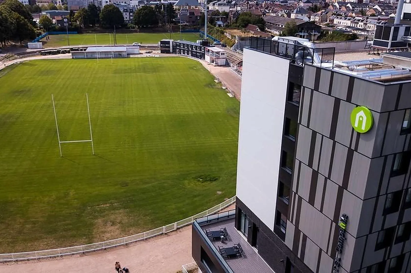 Lieux événementiels, CAMPANILE ROUEN MERMOZ