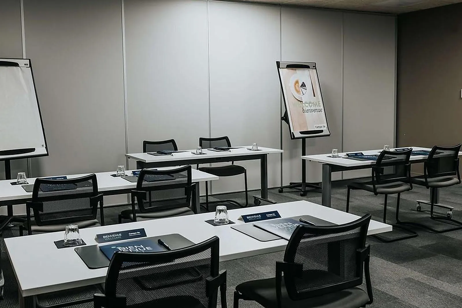 Lieux événementiels, CAMPANILE ROUEN MERMOZ