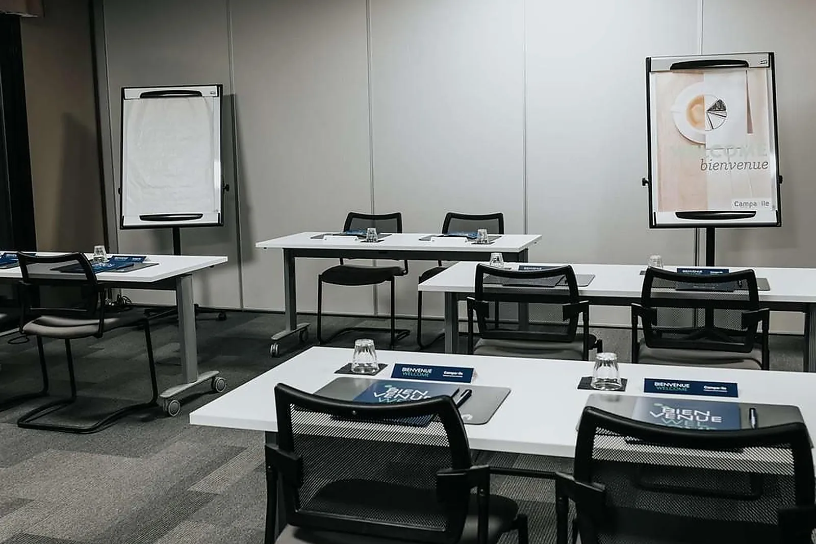 Lieux événementiels, CAMPANILE ROUEN MERMOZ