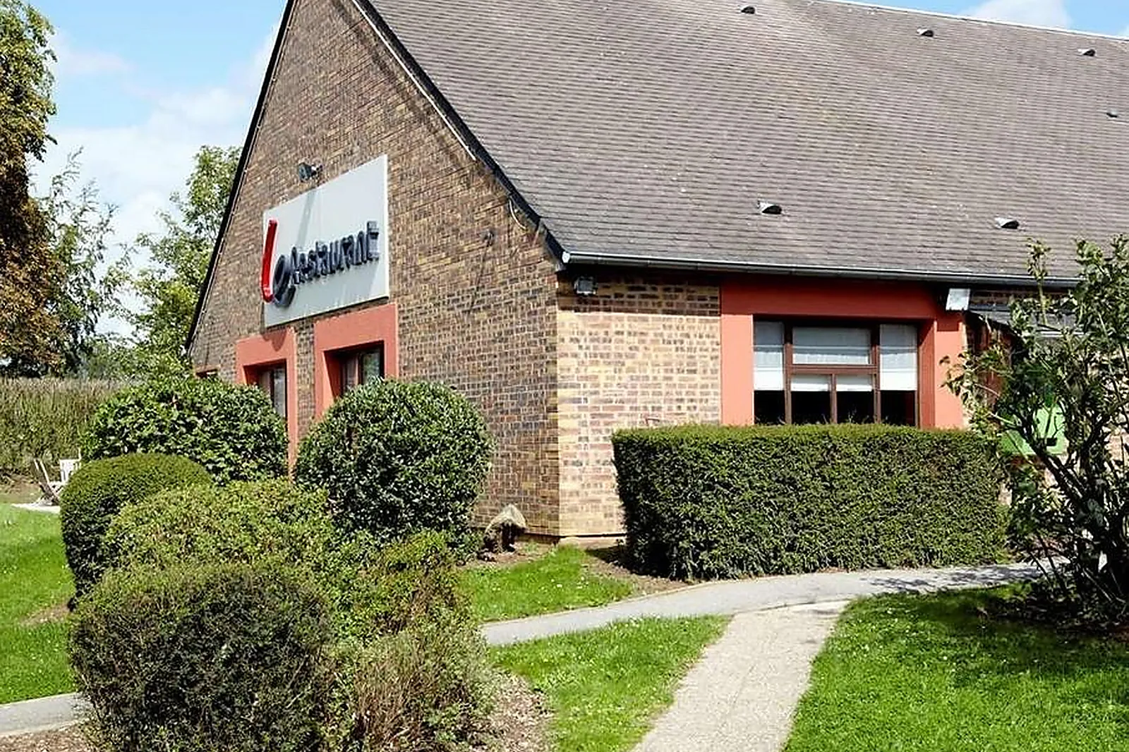 Lieux événementiels, CAMPANILE ROUEN NORD MONT SAINT AIGNAN