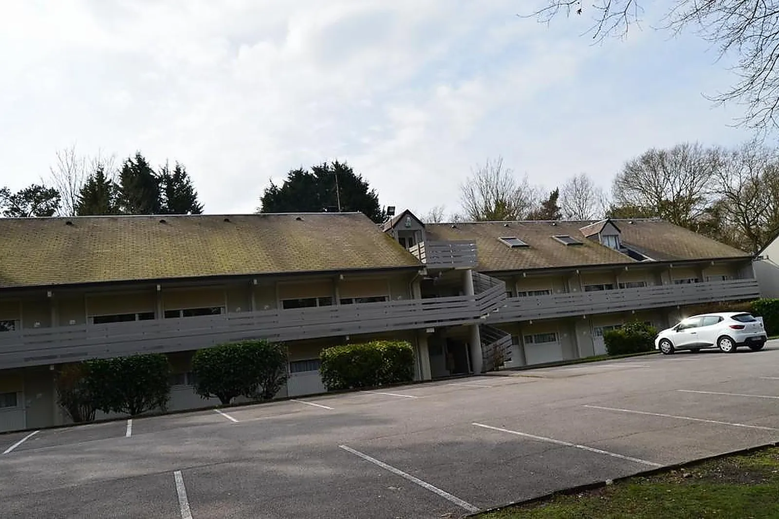 Lieux événementiels, CAMPANILE ROUEN SUD ZÉNITH PARC EXPO