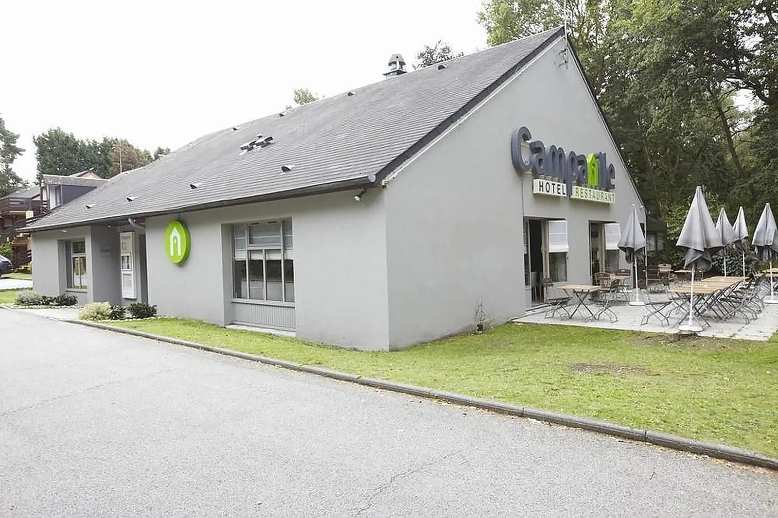 Lieux événementiels, CAMPANILE ROUEN SUD ZÉNITH PARC EXPO