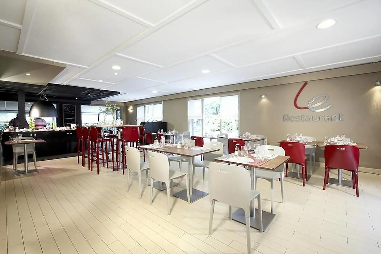 Lieux événementiels, CAMPANILE ROUEN SUD ZÉNITH PARC EXPO