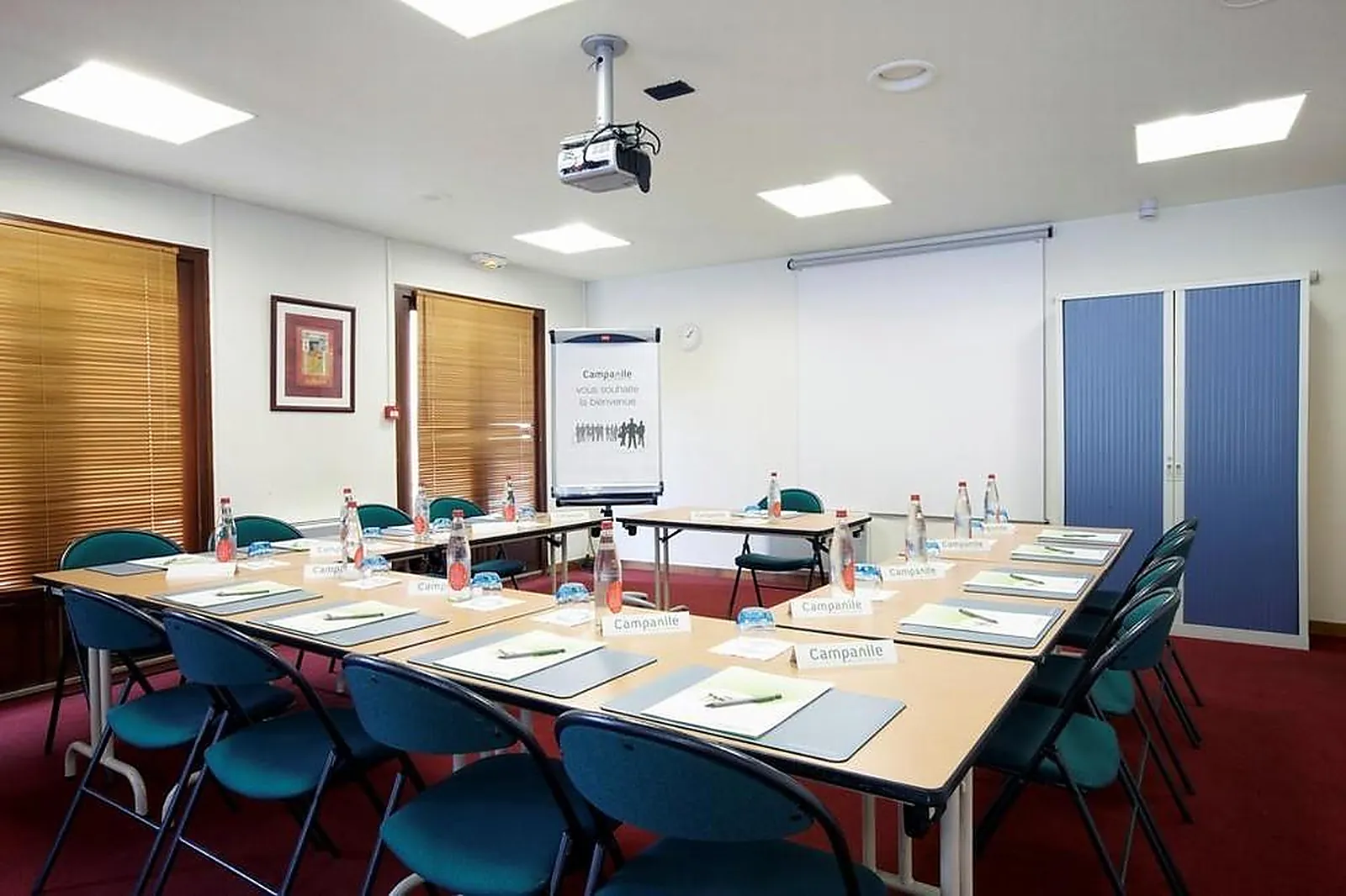 Lieux événementiels, CAMPANILE ROUEN SUD ZÉNITH PARC EXPO