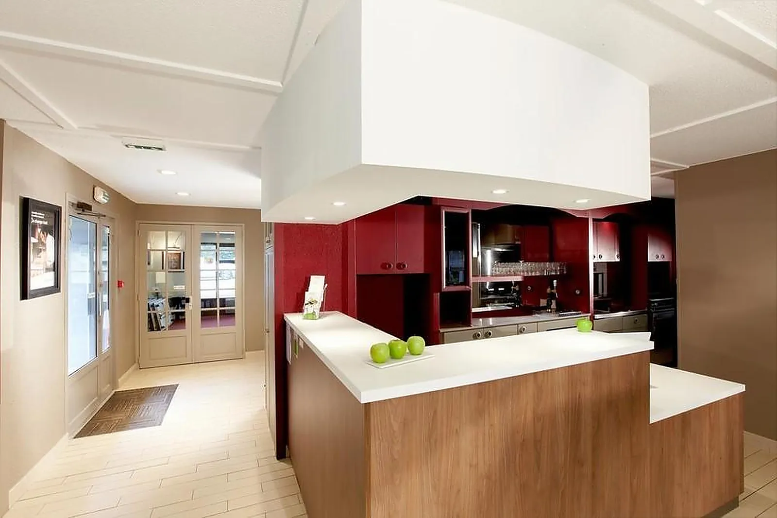 Lieux événementiels, CAMPANILE ROUEN SUD ZÉNITH PARC EXPO