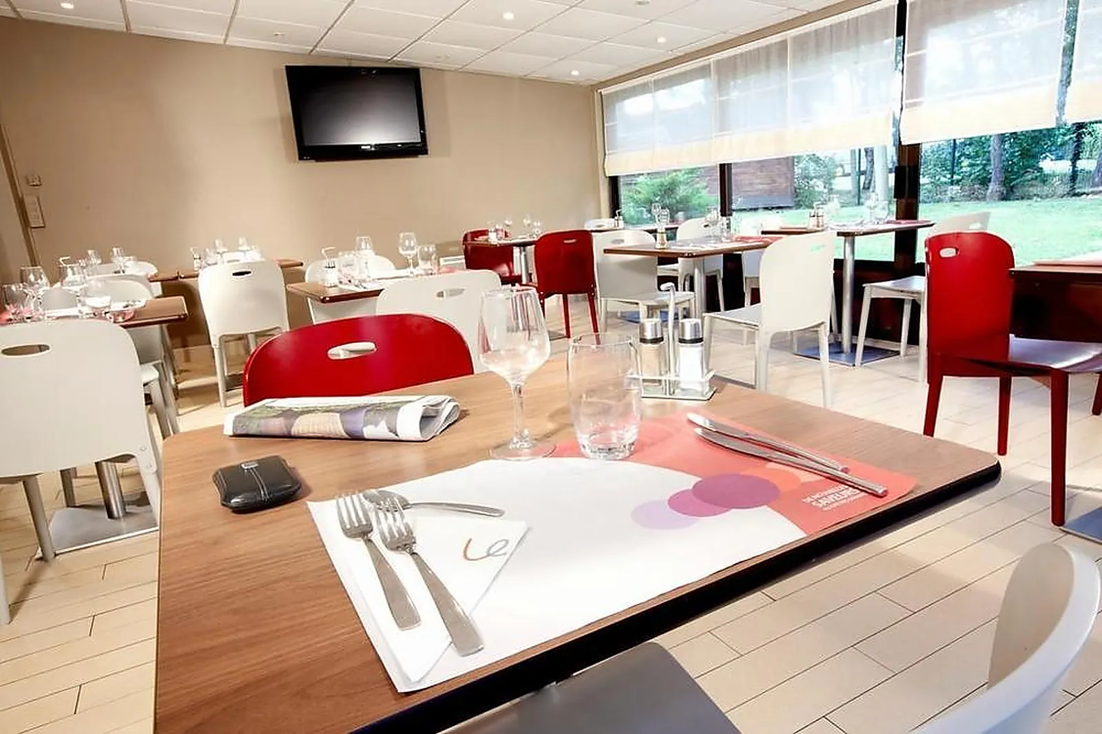 Lieux événementiels, CAMPANILE ROUEN SUD ZÉNITH PARC EXPO