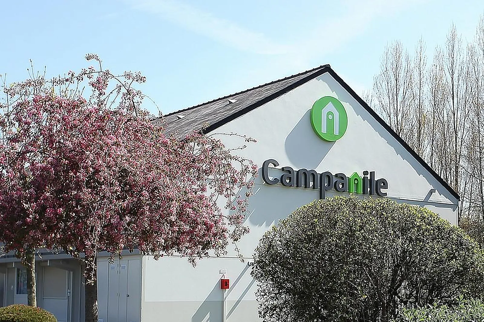 Lieux événementiels, CAMPANILE SAINT-BRIEUC