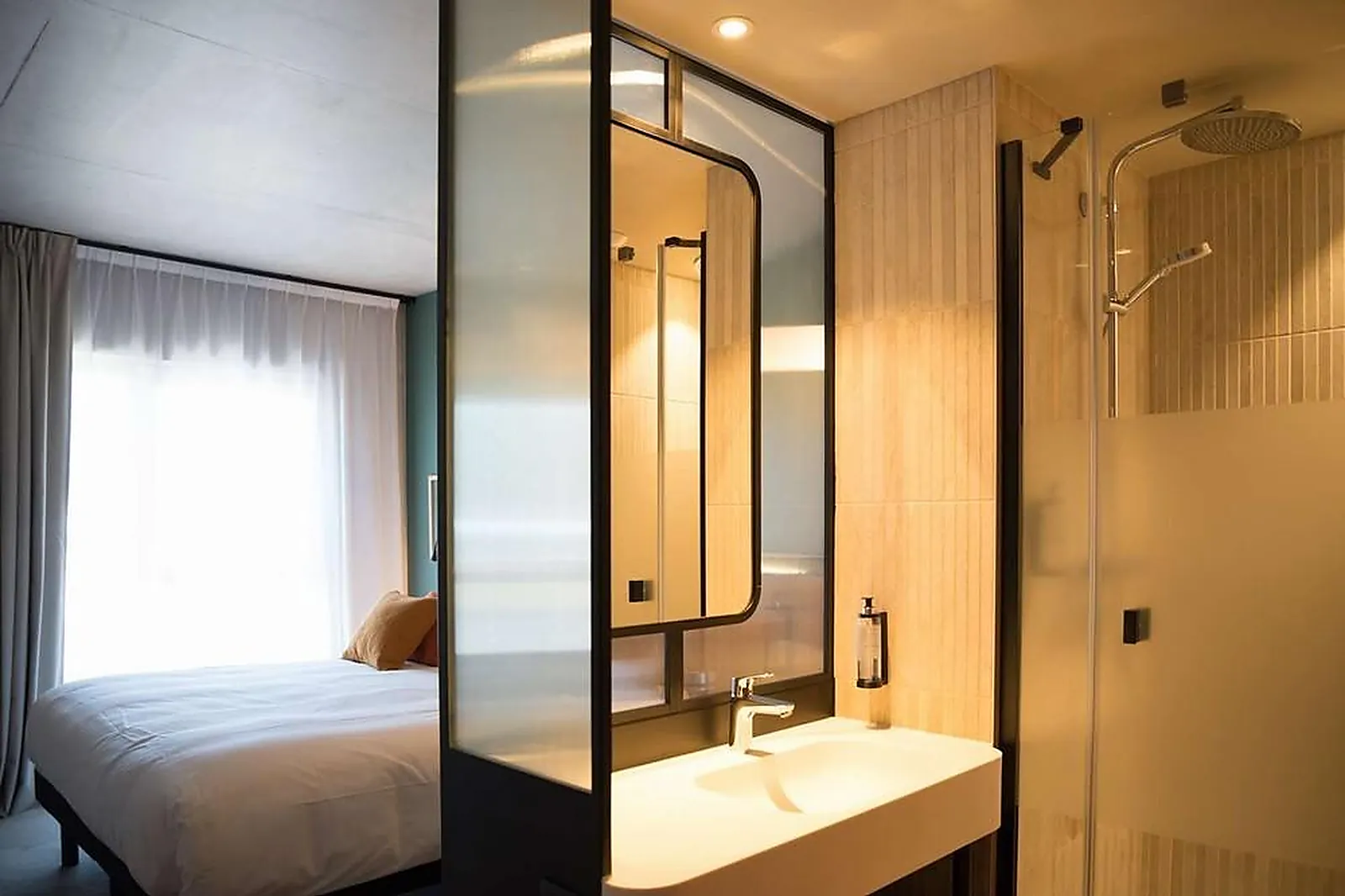 Lieux événementiels, CAMPANILE SAINT-BRIEUC CENTRE GARE