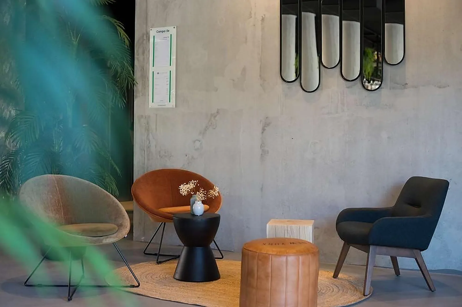 Lieux événementiels, CAMPANILE SAINT-BRIEUC CENTRE GARE