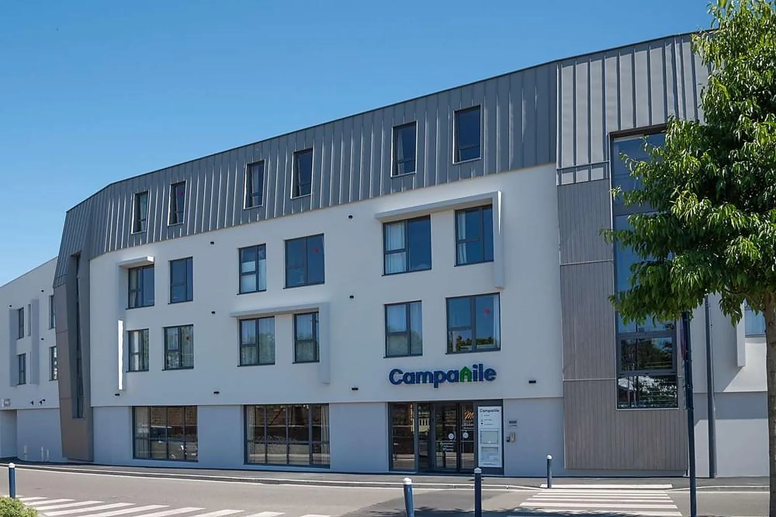 Lieux événementiels, CAMPANILE SAINT-BRIEUC CENTRE GARE