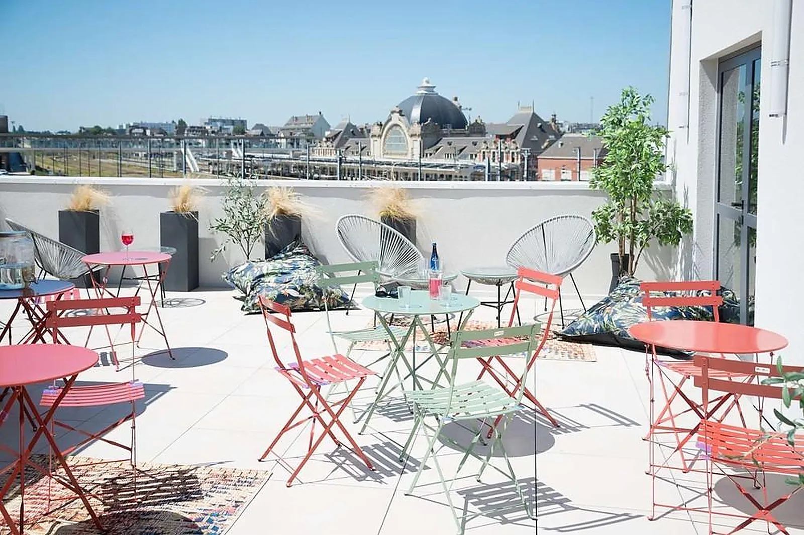 Lieux événementiels, CAMPANILE SAINT-BRIEUC CENTRE GARE