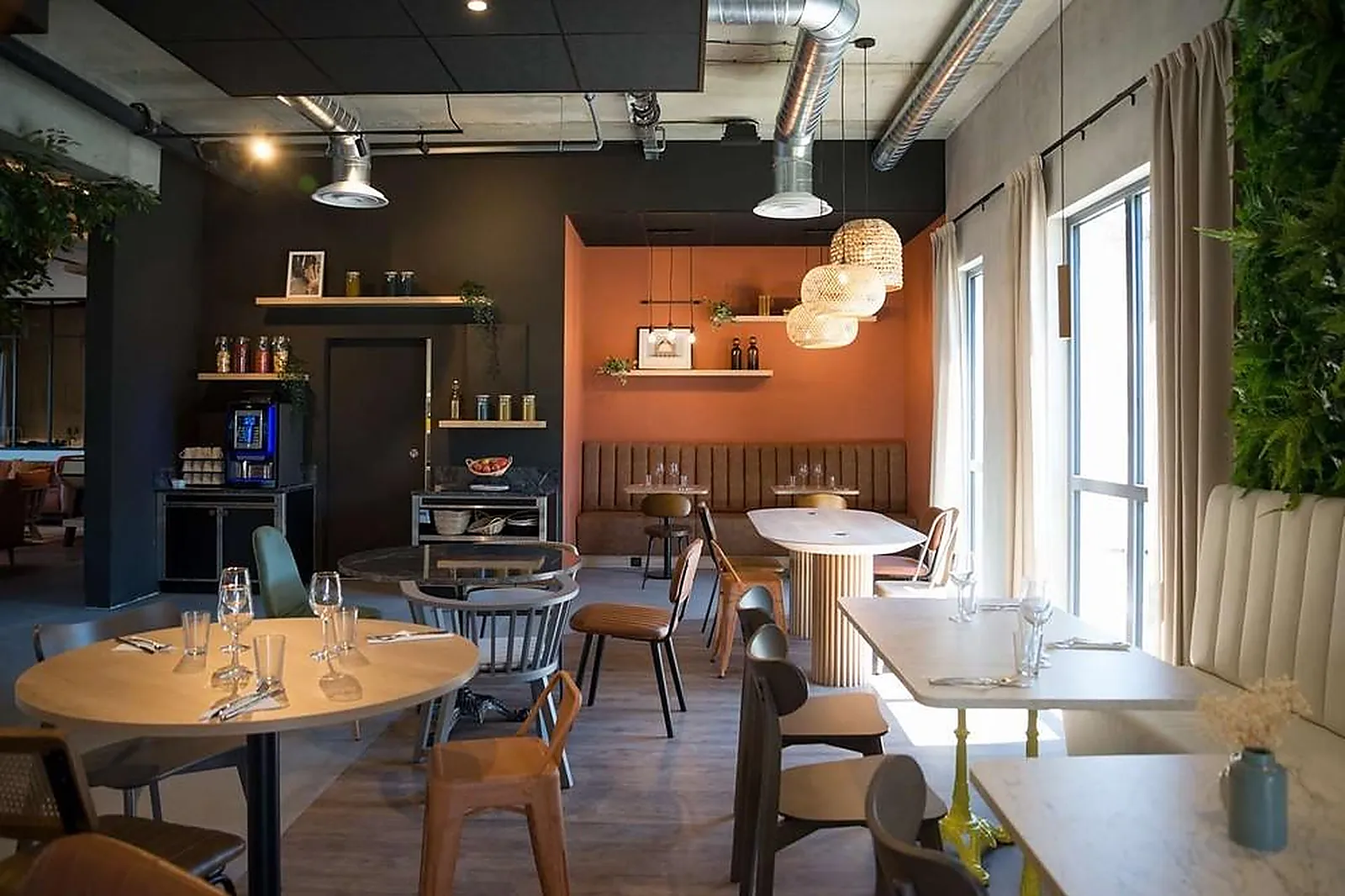 Lieux événementiels, CAMPANILE SAINT-BRIEUC CENTRE GARE