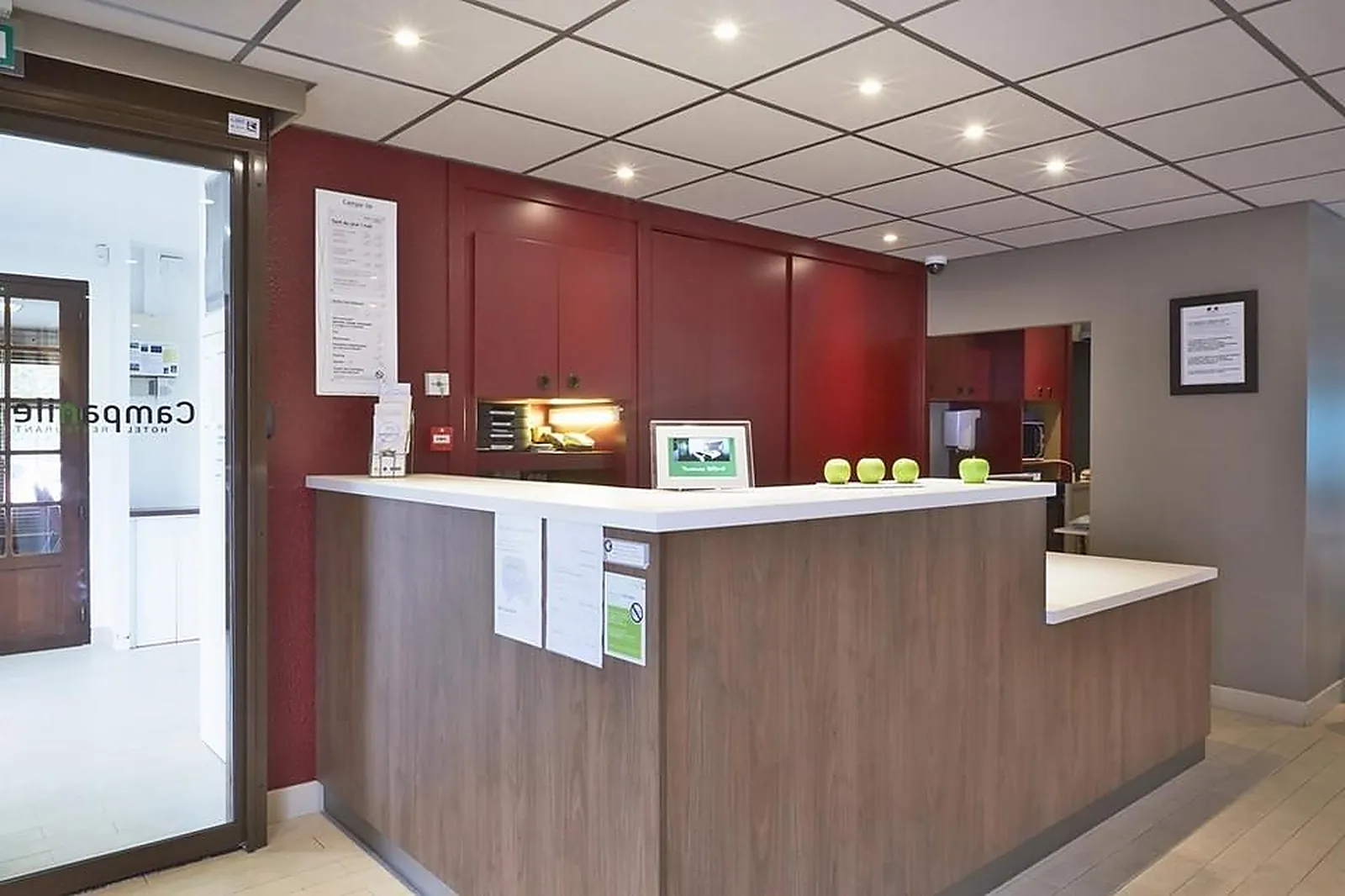 Lieux événementiels, CAMPANILE SAINT-ETIENNE CENTRE VILLARS