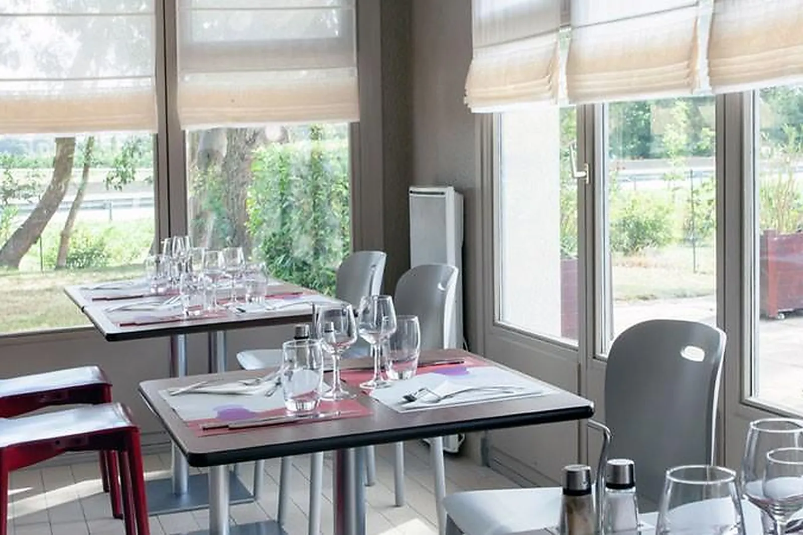 Lieux événementiels, CAMPANILE SAINT-MALO