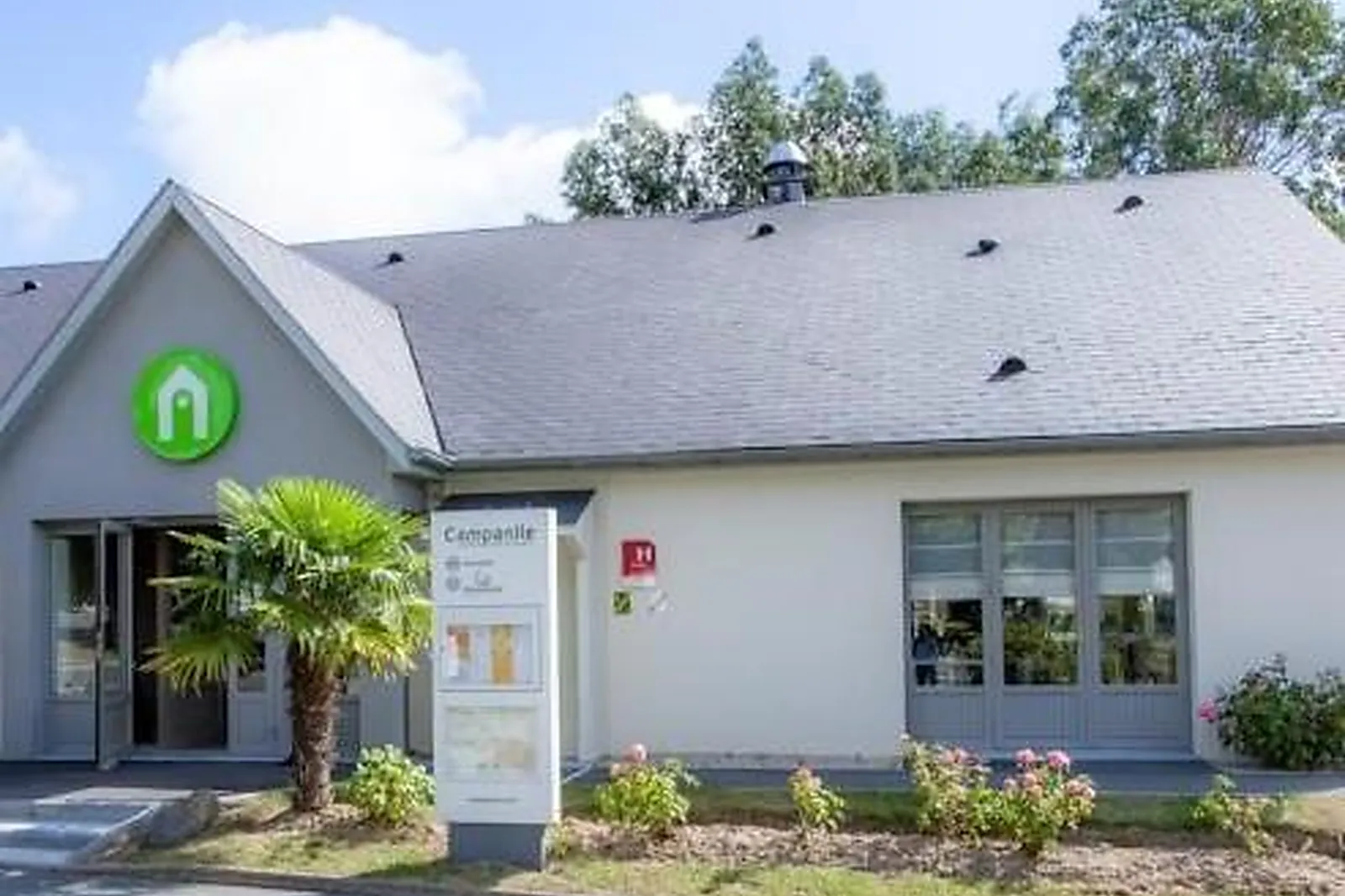 Lieux événementiels, CAMPANILE SAINT-MALO