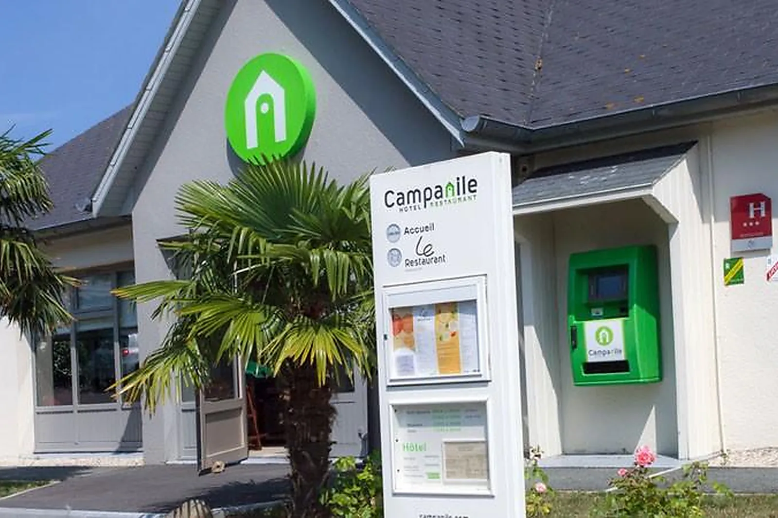 Lieux événementiels, CAMPANILE SAINT-MALO