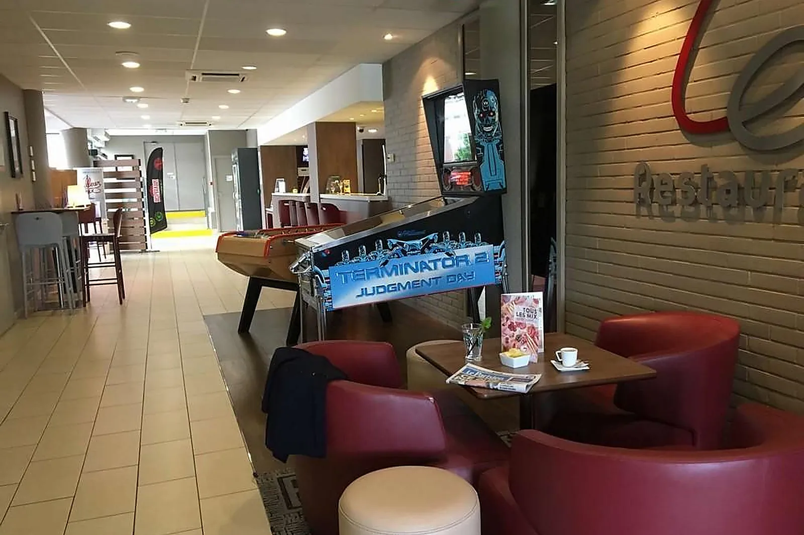 Lieux événementiels, CAMPANILE SAINT-QUENTIN-EN-YVELINES