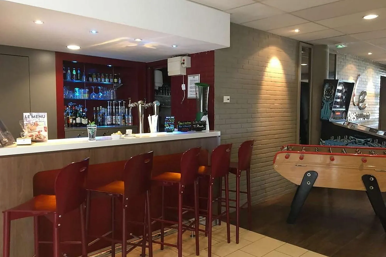 Lieux événementiels, CAMPANILE SAINT-QUENTIN-EN-YVELINES