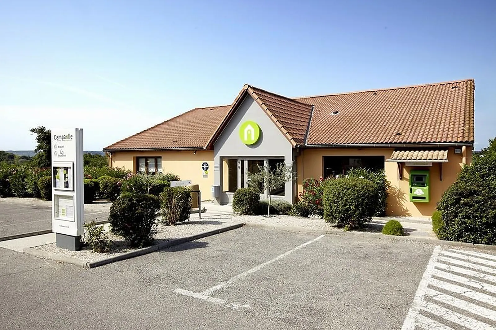 Lieux événementiels, CAMPANILE SALON DE PROVENCE