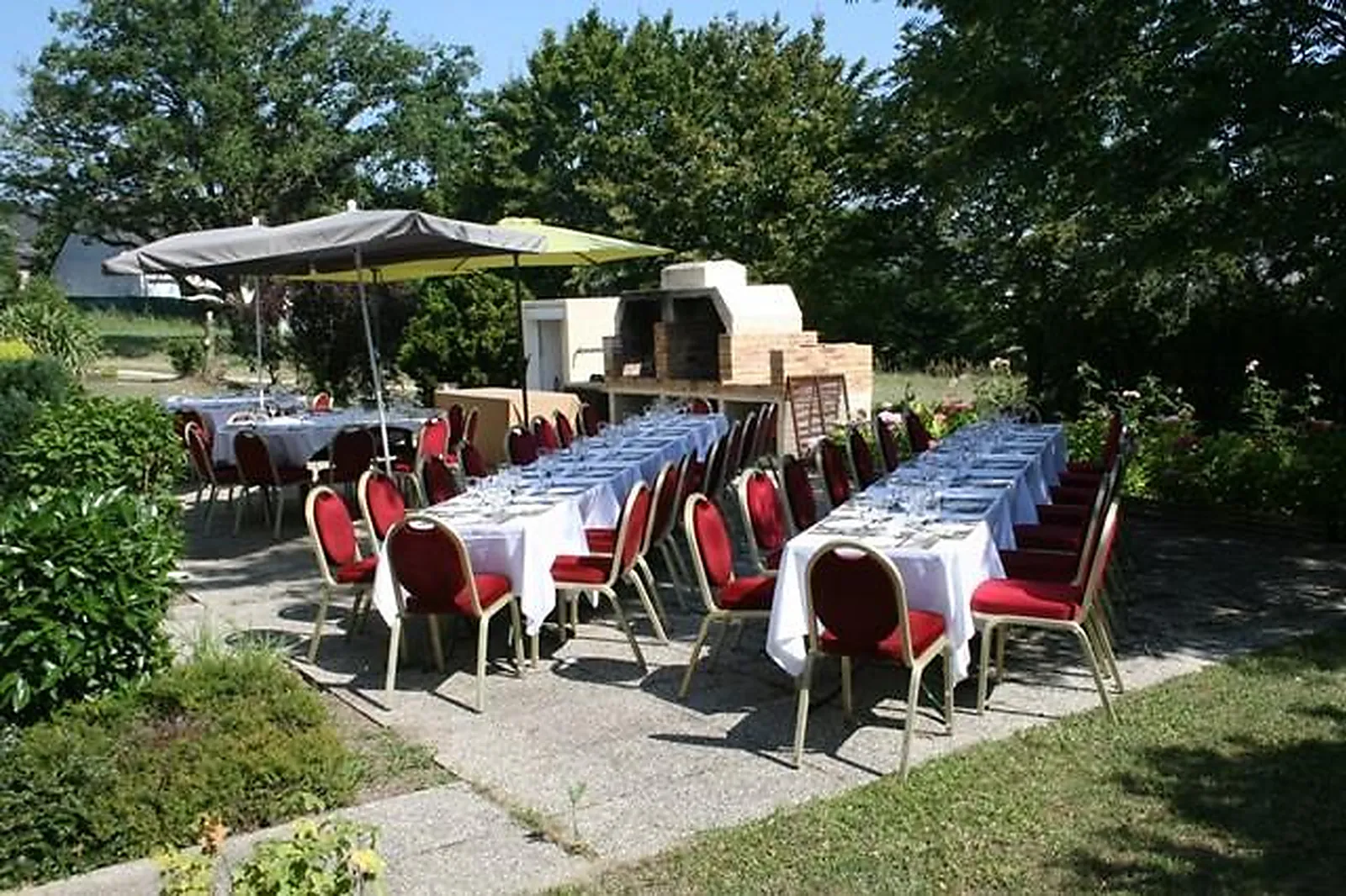 Lieux événementiels, CAMPANILE SAUMUR