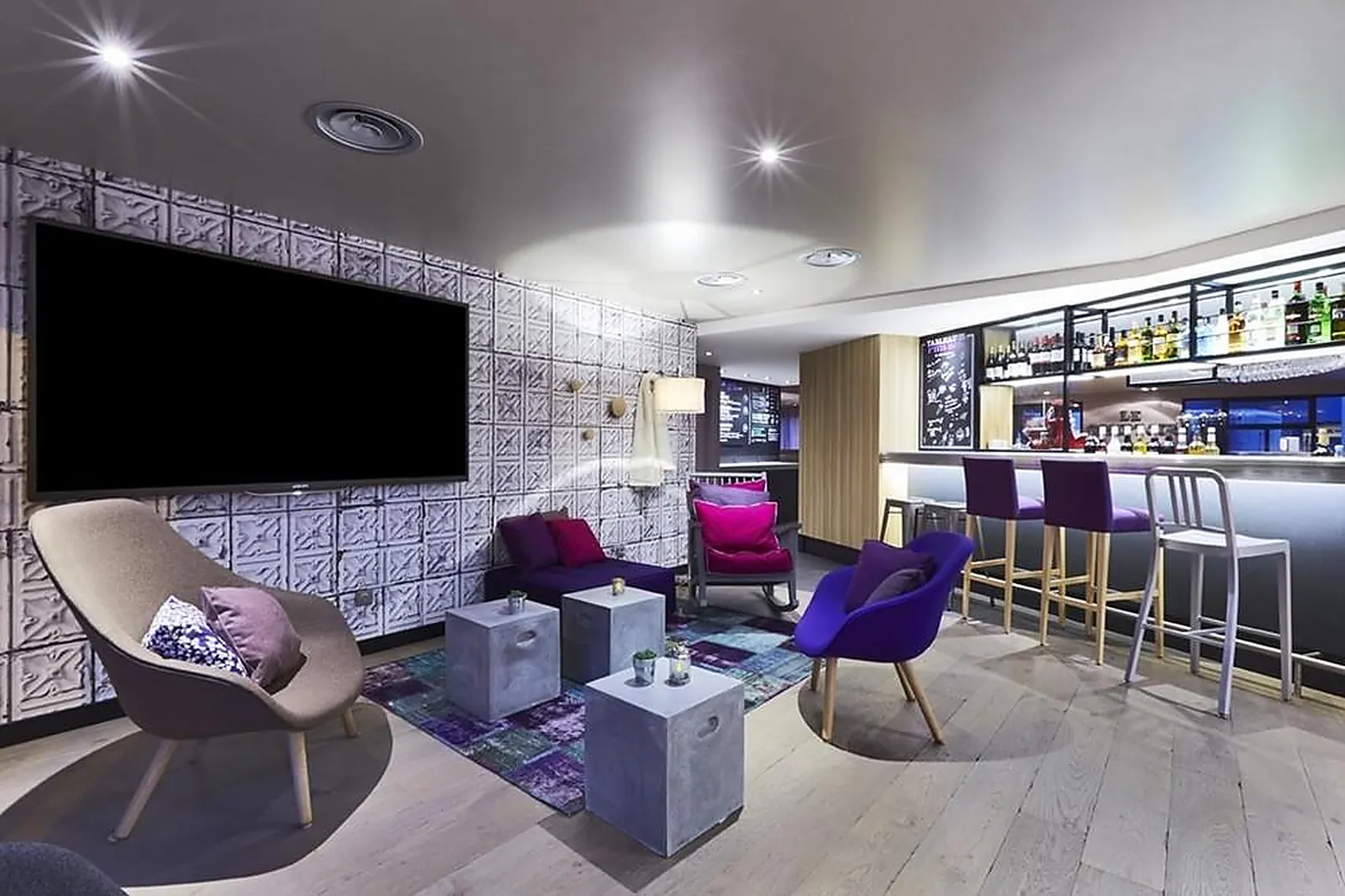 Lieux événementiels, CAMPANILE ST GERMAIN EN LAYE