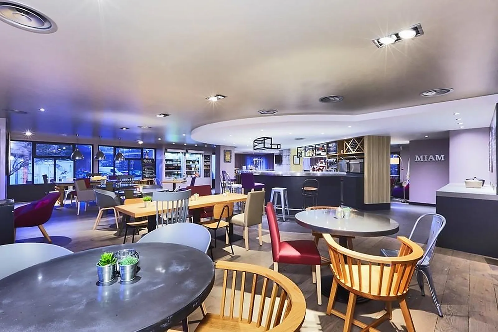 Lieux événementiels, CAMPANILE ST GERMAIN EN LAYE