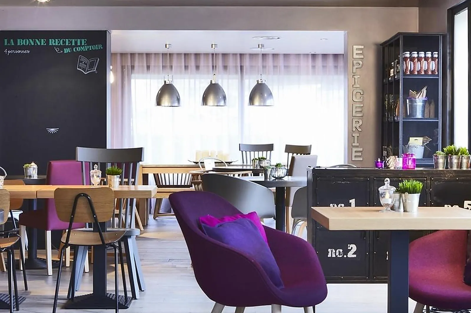 Lieux événementiels, CAMPANILE ST GERMAIN EN LAYE