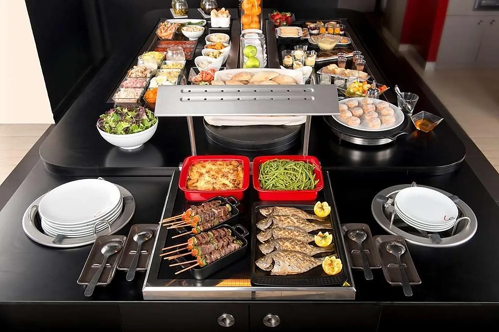 Lieux événementiels, CAMPANILE TAVERNY