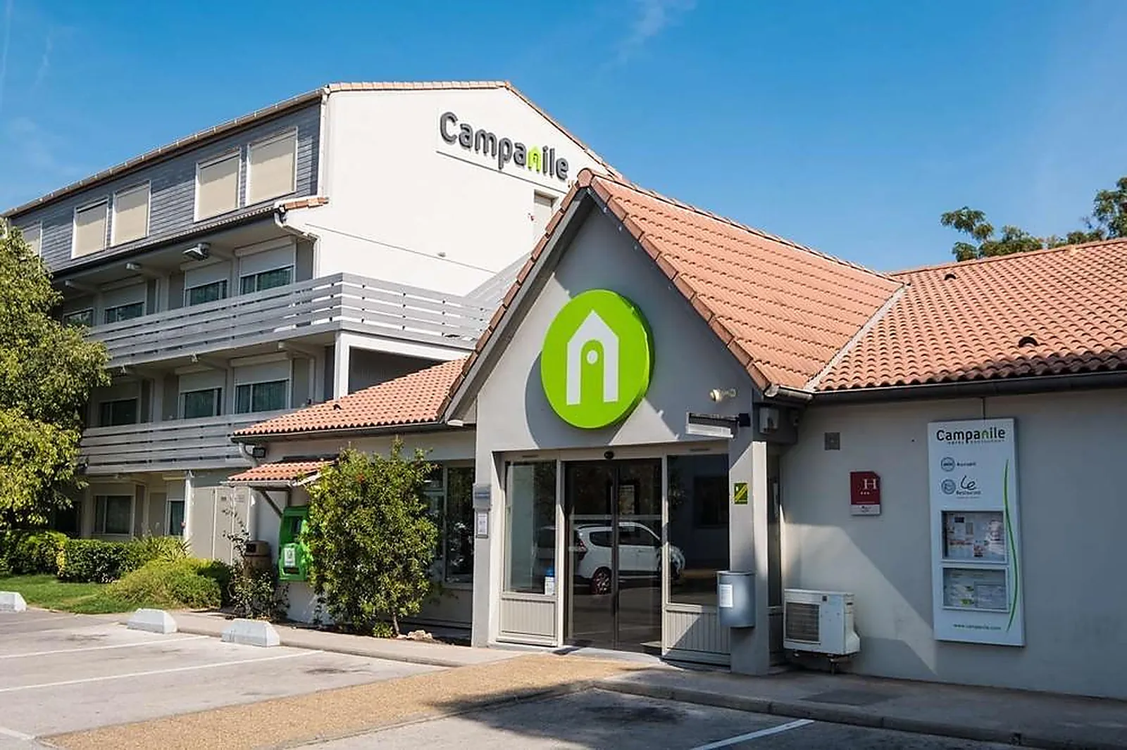 Lieux événementiels, CAMPANILE TOULON LA SEYNE-SUR-MER-SANARY