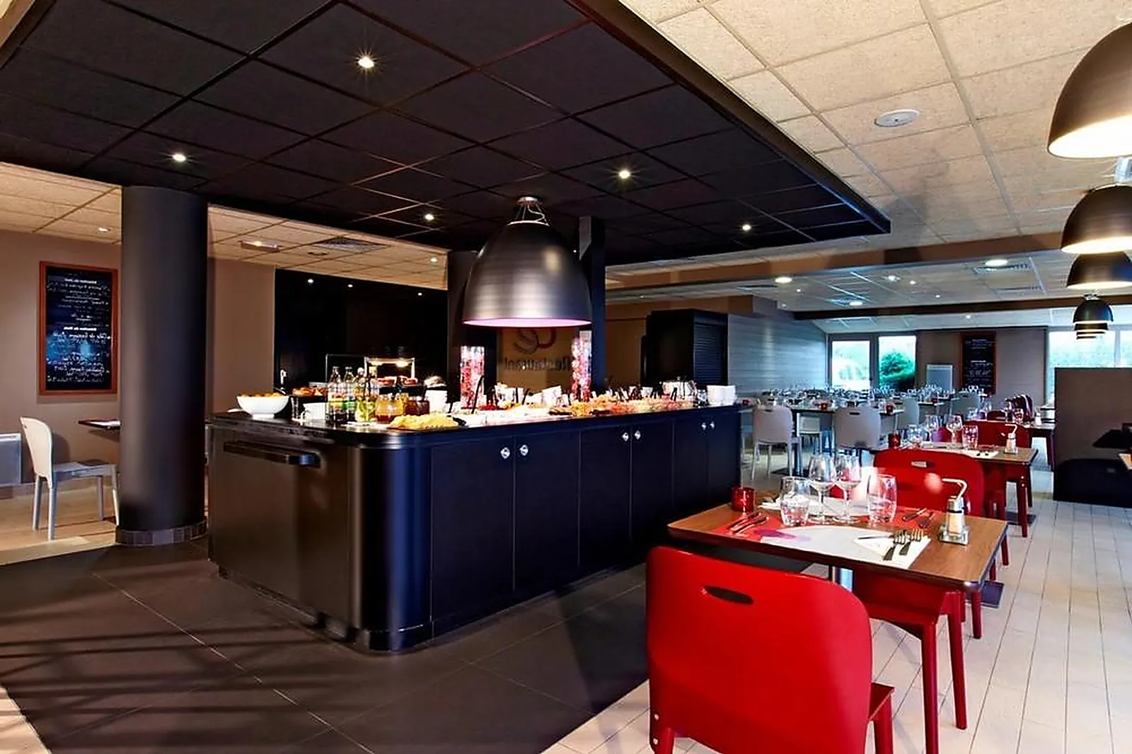 Lieux événementiels, CAMPANILE TOULOUSE OUEST PURPAN