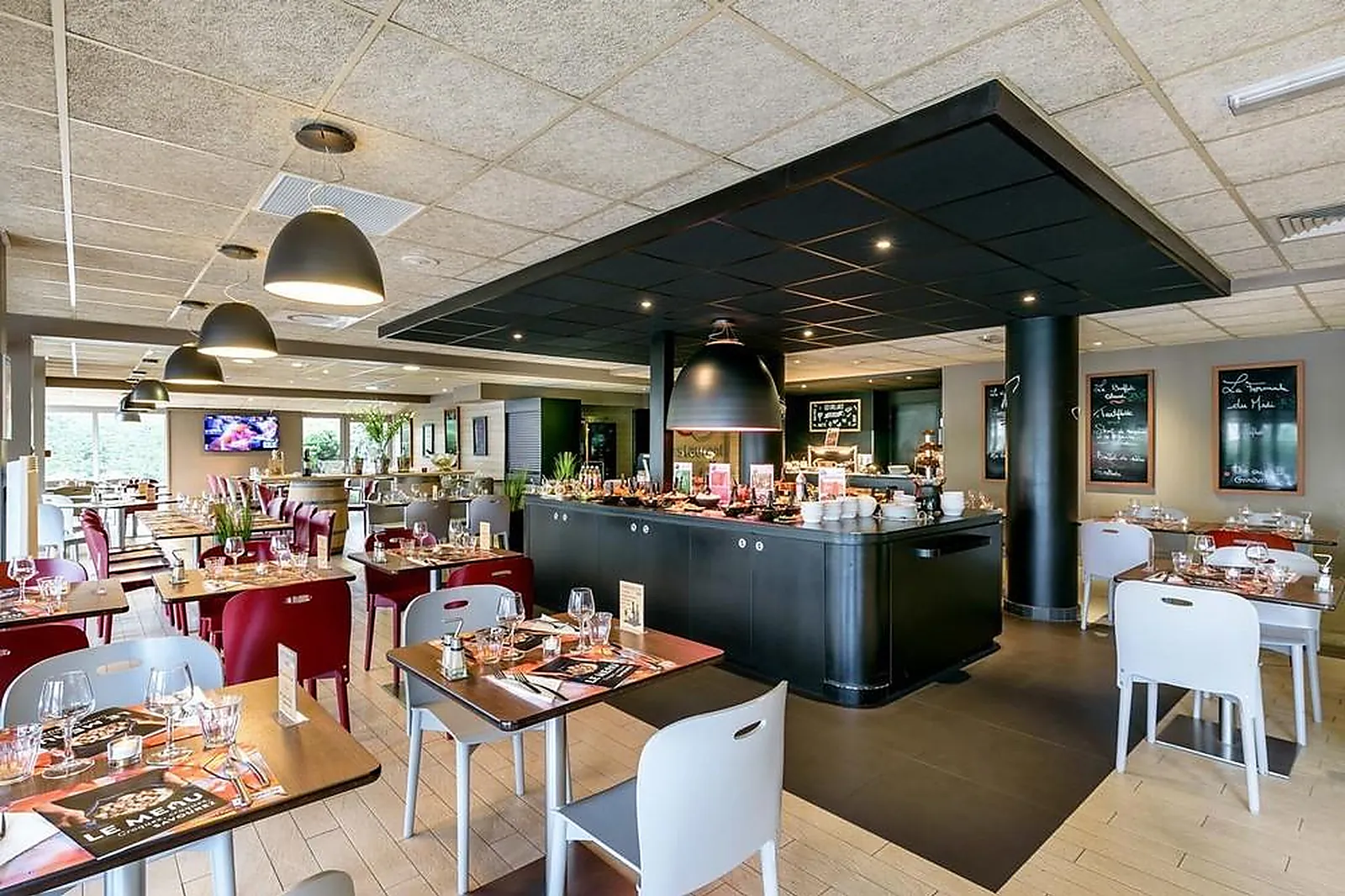 Lieux événementiels, CAMPANILE TOULOUSE OUEST PURPAN