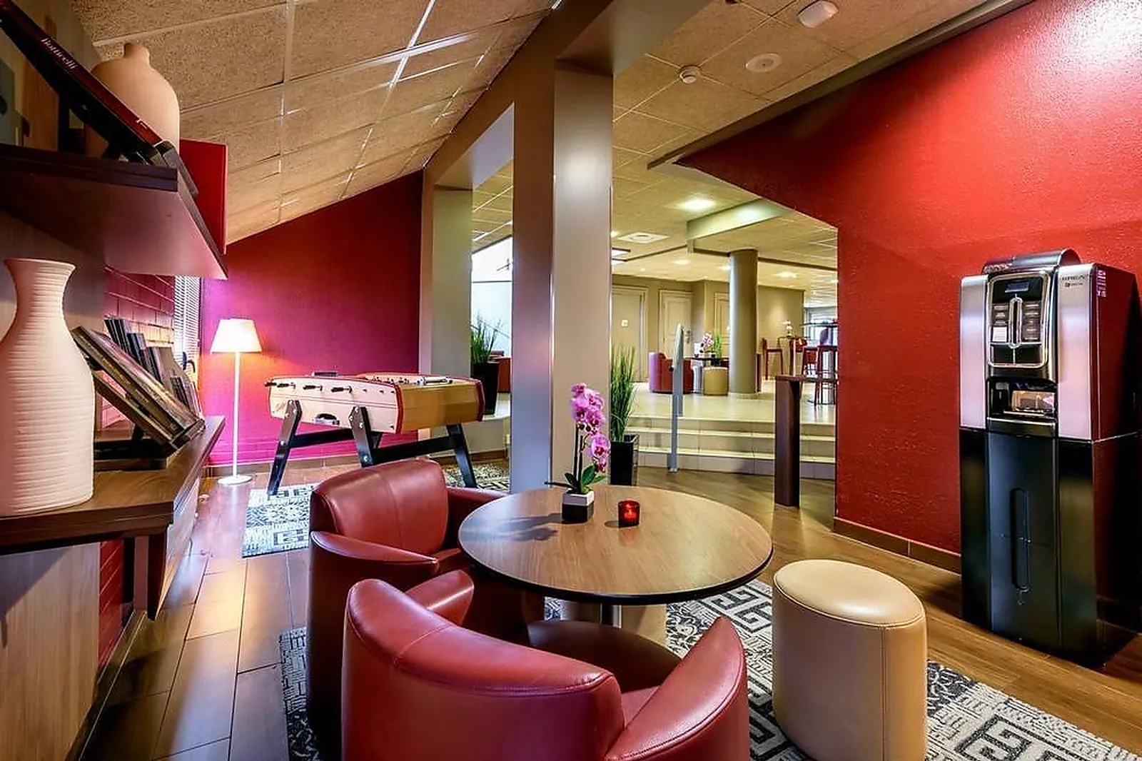 Lieux événementiels, CAMPANILE TOULOUSE OUEST PURPAN