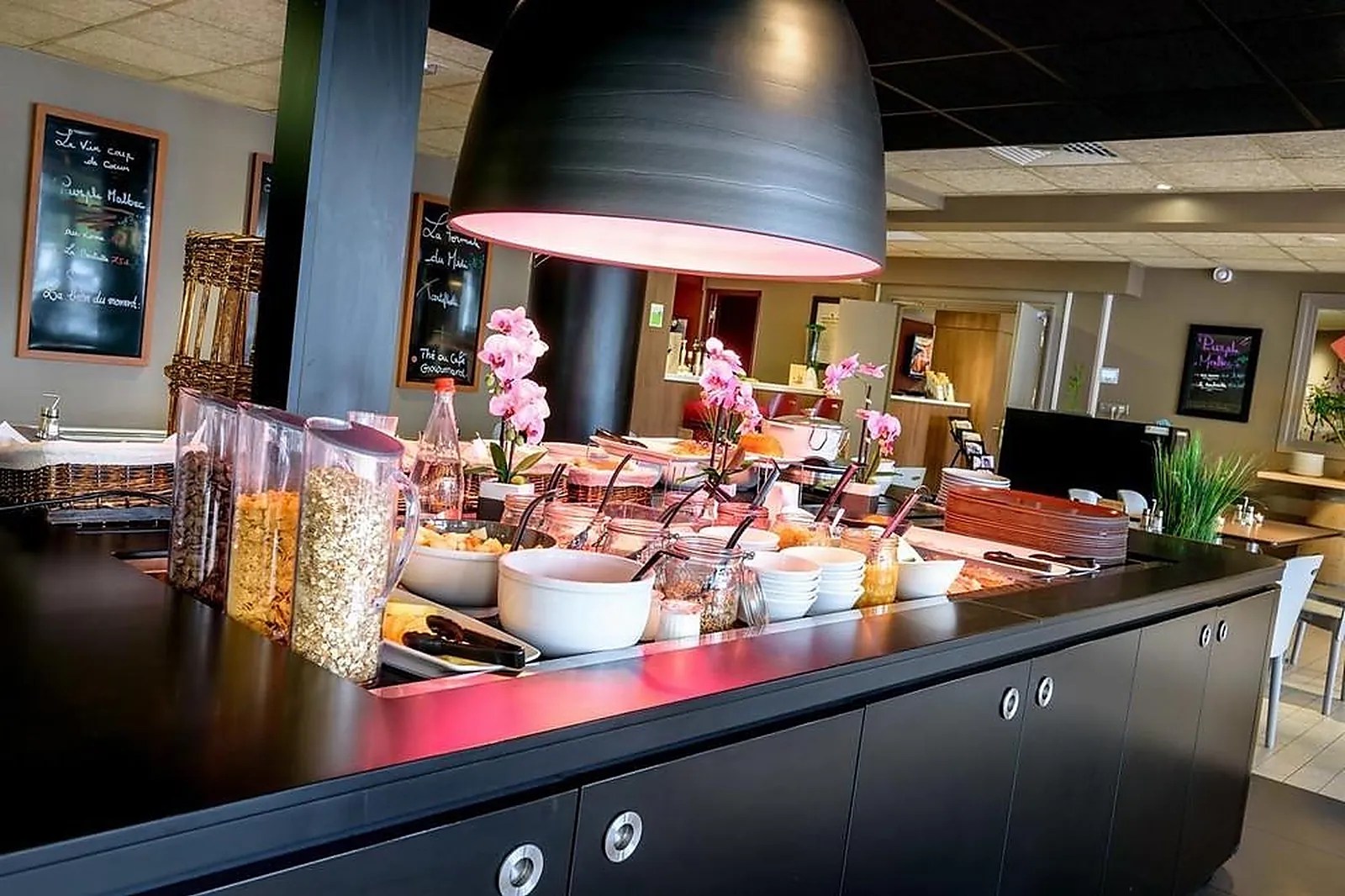 Lieux événementiels, CAMPANILE TOULOUSE OUEST PURPAN