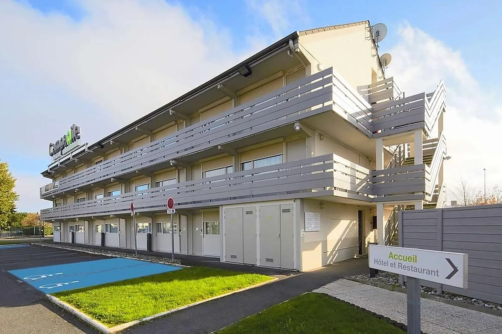 Lieux événementiels, CAMPANILE TOURS SUD CHAMBRAY LES TOURS