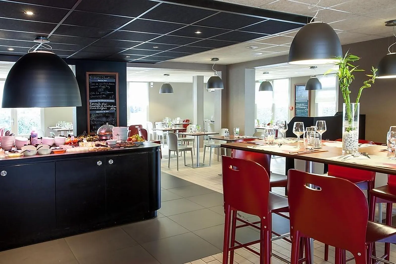 Lieux événementiels, CAMPANILE TOURS SUD JOUÉ-LÈS-TOURS