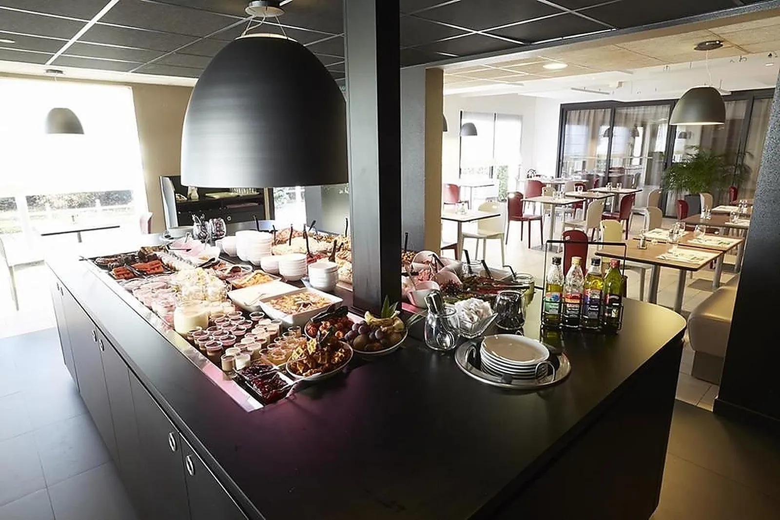 Lieux événementiels, CAMPANILE TROYES SUD - BUCHÈRES