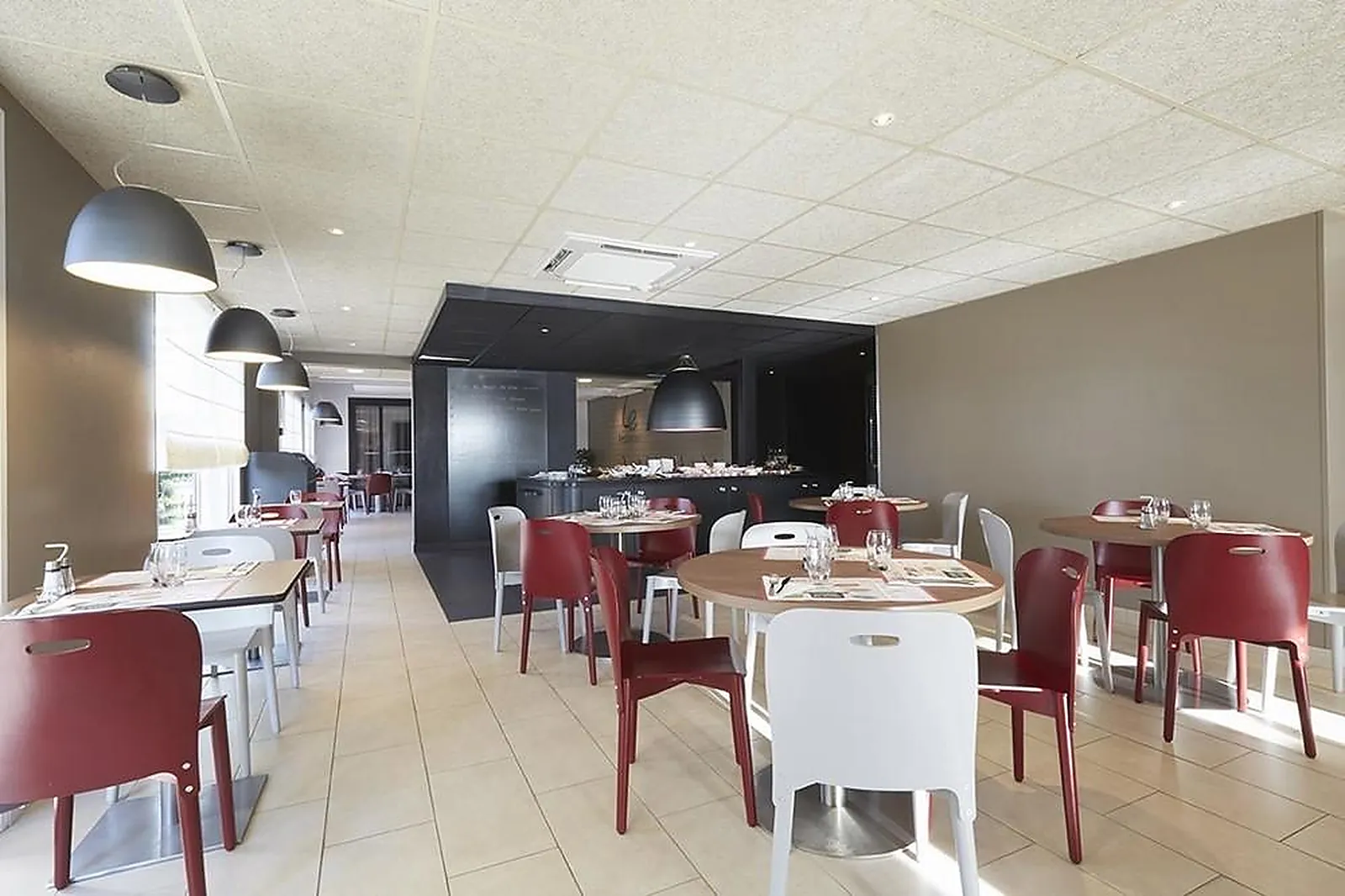 Lieux événementiels, CAMPANILE TROYES SUD - BUCHÈRES