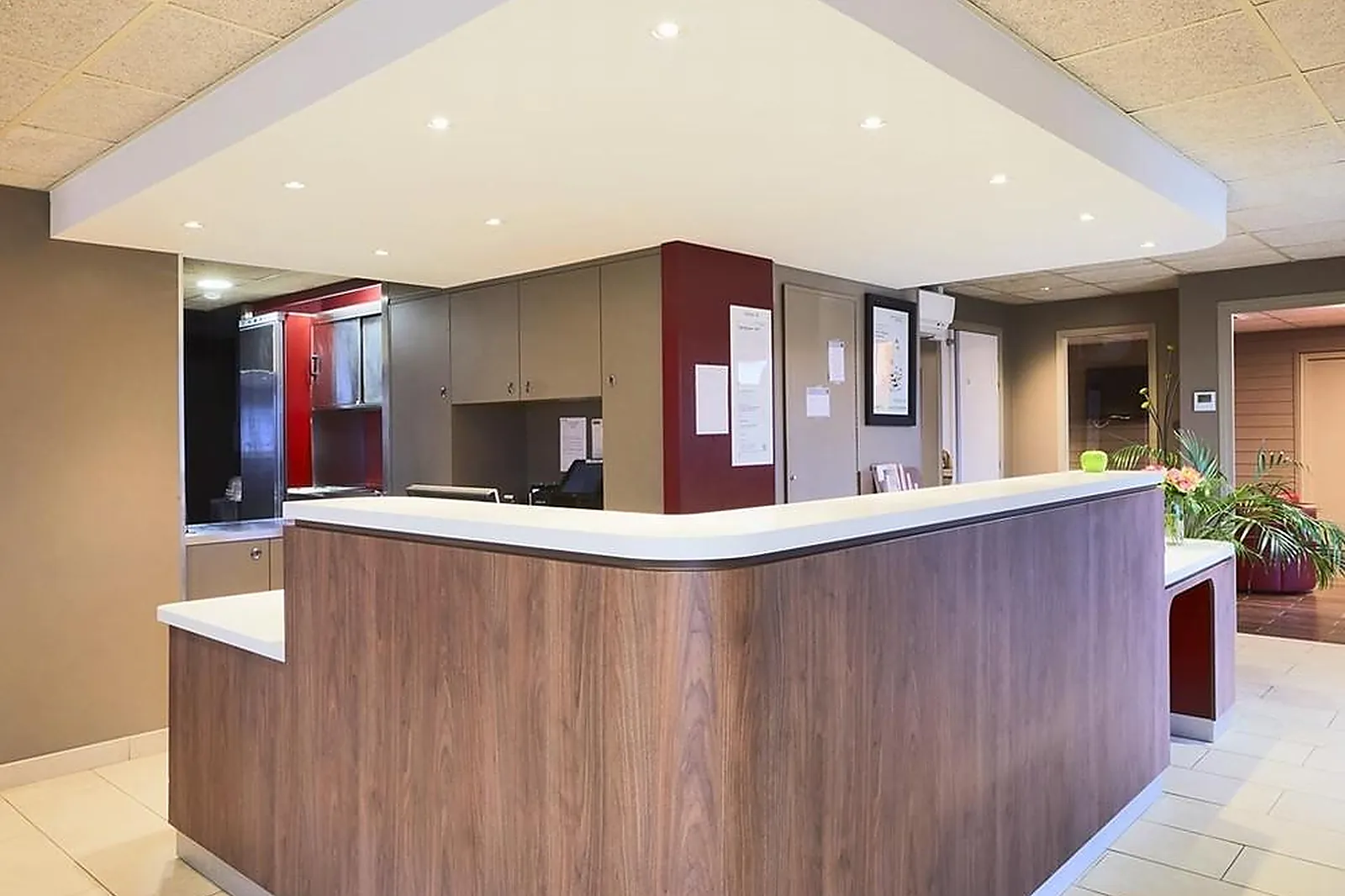 Lieux événementiels, CAMPANILE TROYES SUD - BUCHÈRES