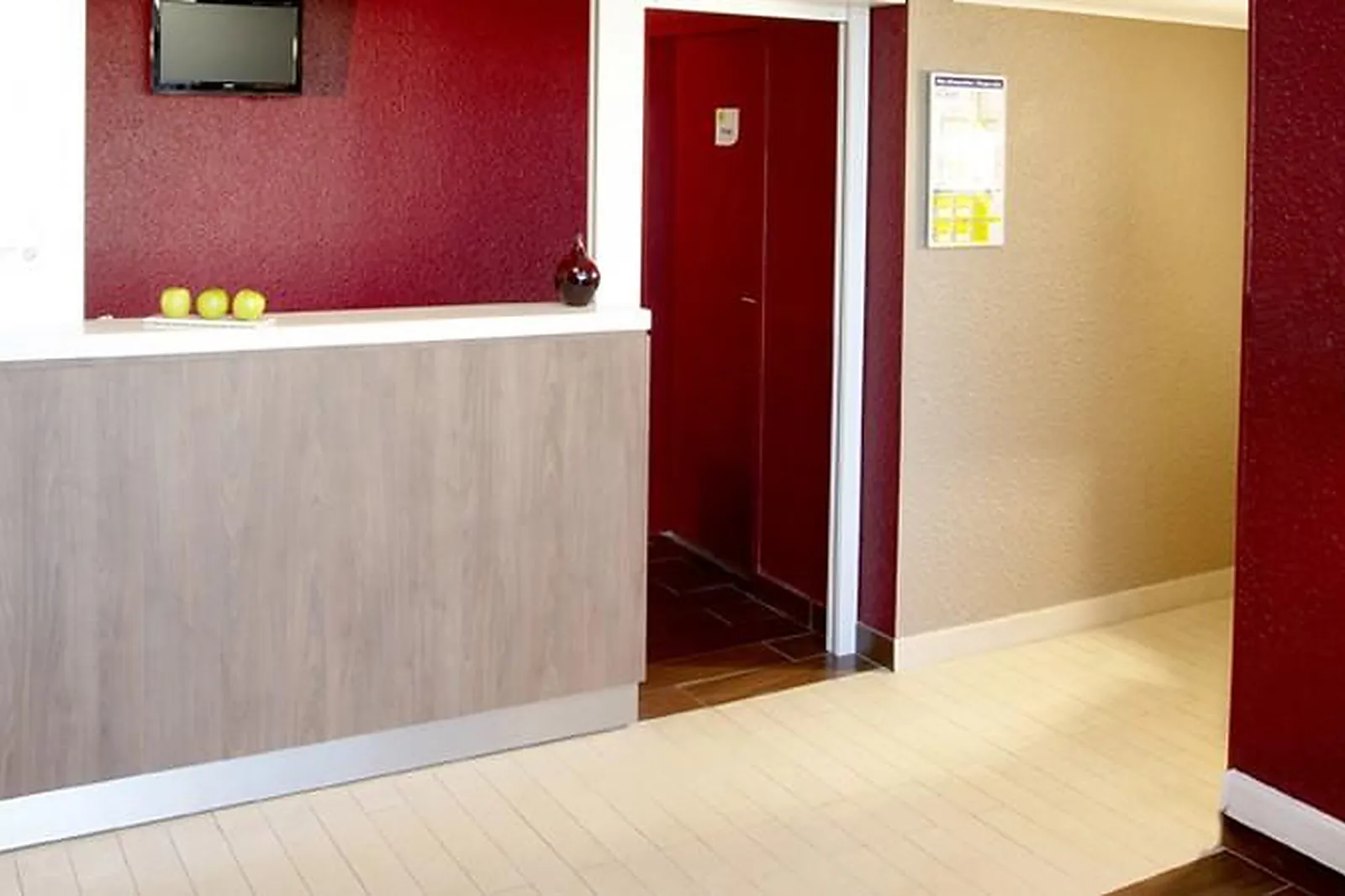 Lieux événementiels, CAMPANILE VALENCE NORD