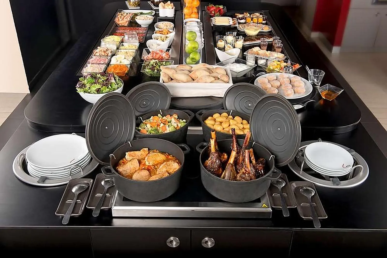 Lieux événementiels, CAMPANILE VALENCIENNES OUEST