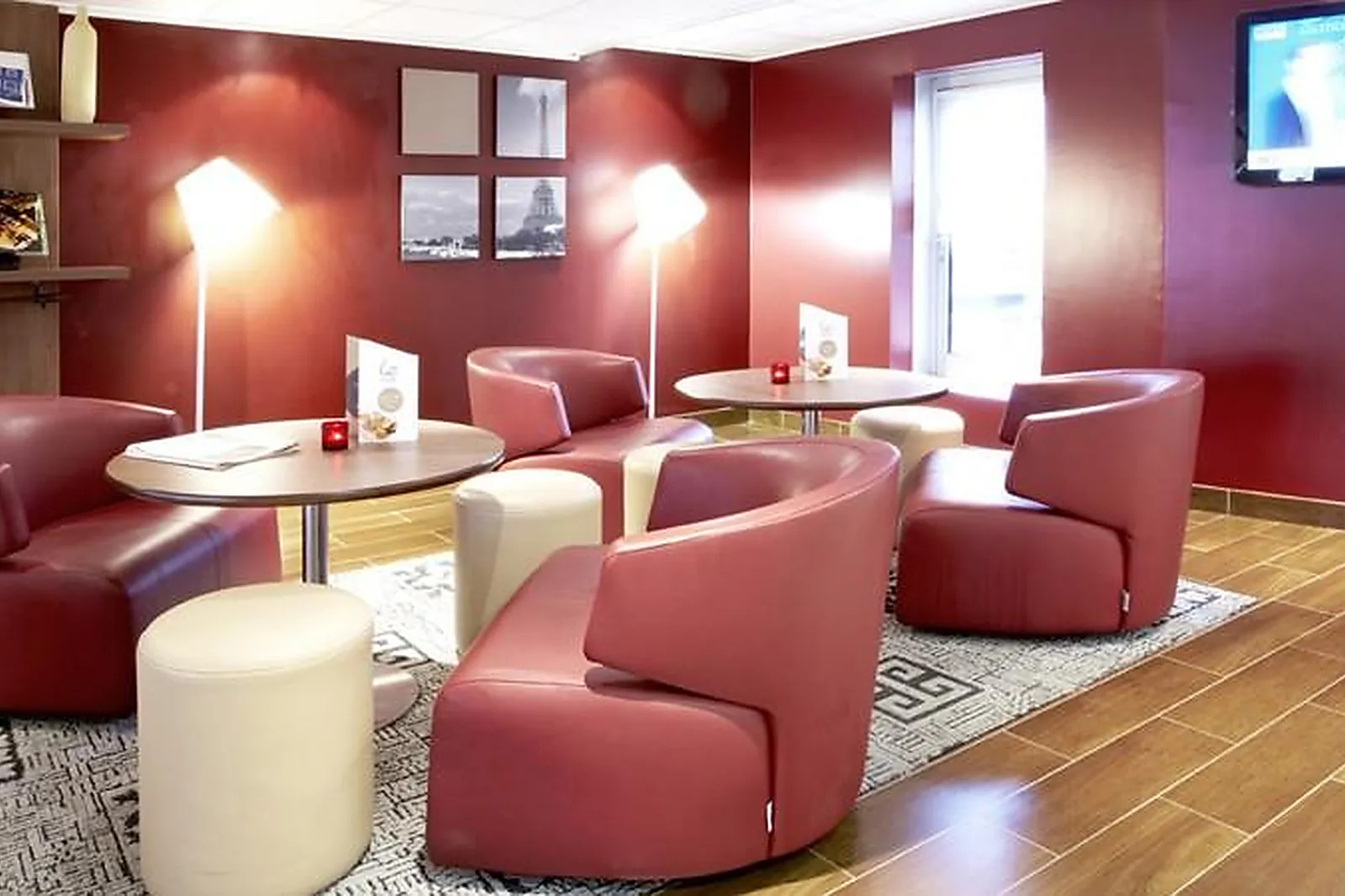 Lieux événementiels, CAMPANILE VANNES