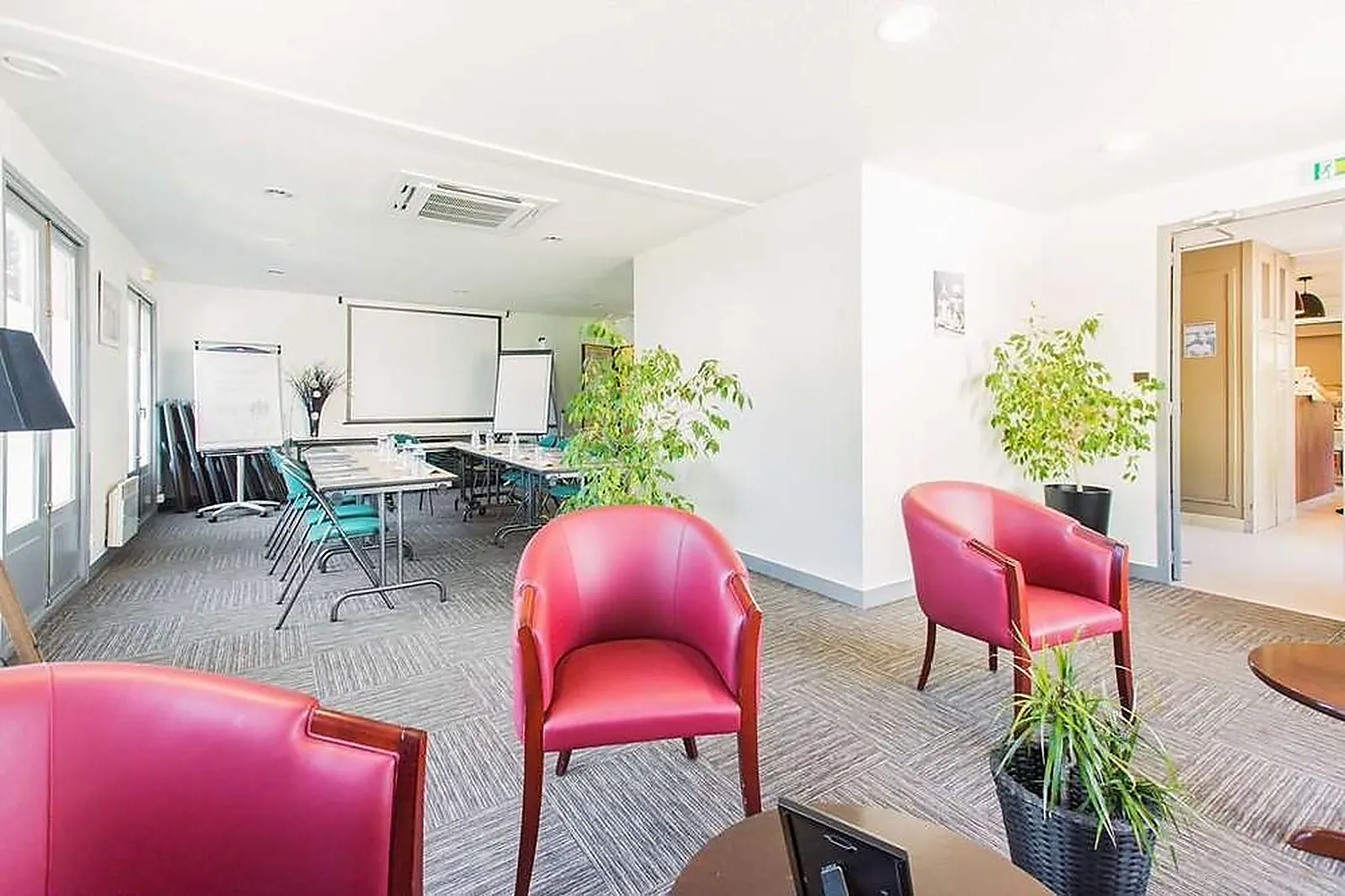 Lieux événementiels, CAMPANILE VICHY BELLERIVE