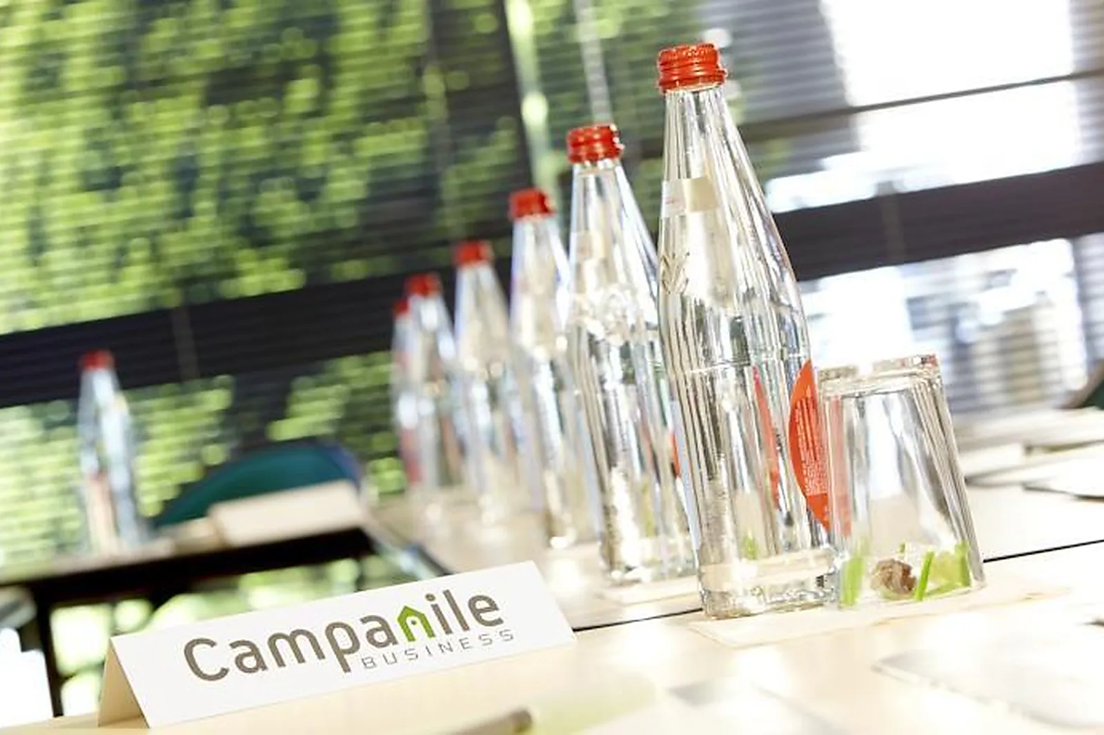 Lieux événementiels, CAMPANILLE MARSEILLE VITROLLES GRIFFON