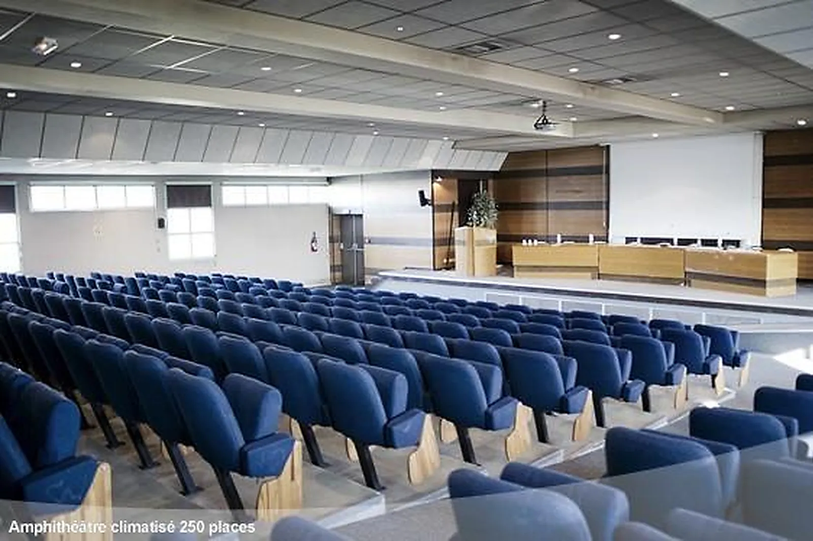 Lieux événementiels, CAMPUS ATLANTICA