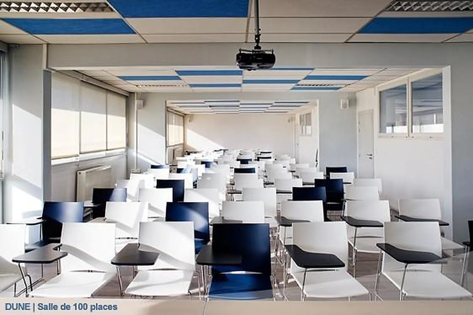 Lieux événementiels, CAMPUS ATLANTICA