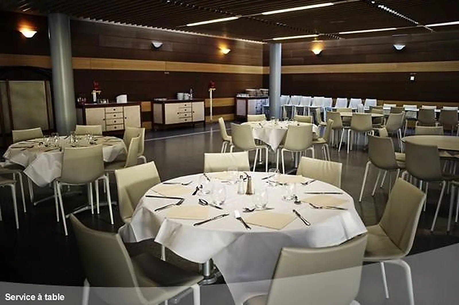 Lieux événementiels, CAMPUS ATLANTICA